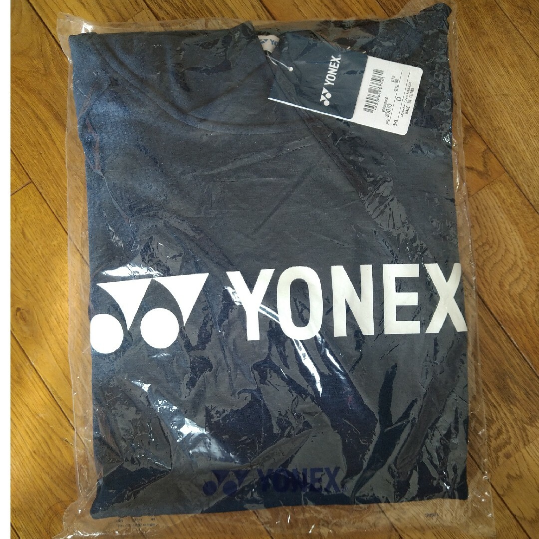YONEX(ヨネックス)のYONEX ヨネックス　パーカー　トレーナー スポーツ/アウトドアのスポーツ/アウトドア その他(バドミントン)の商品写真