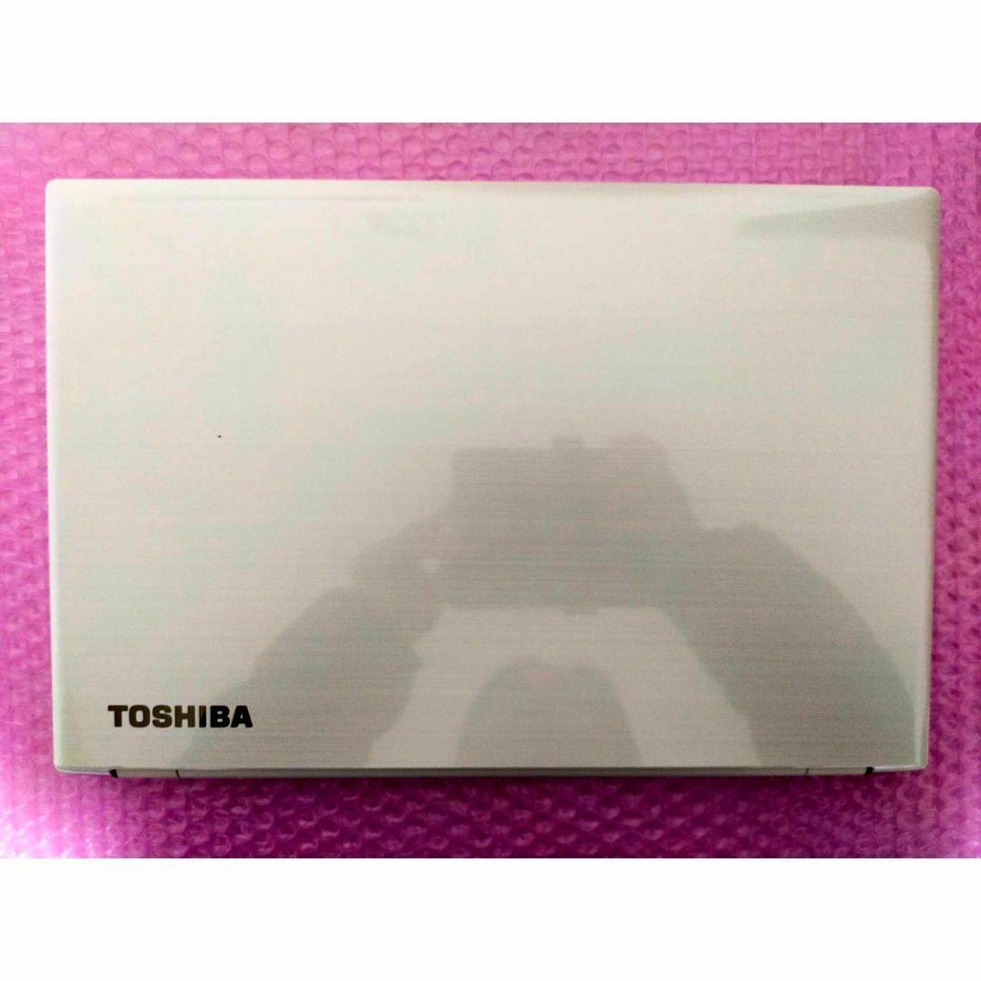 TOSHIBA(東芝) i5 6200u/4GB/SSD 256GB