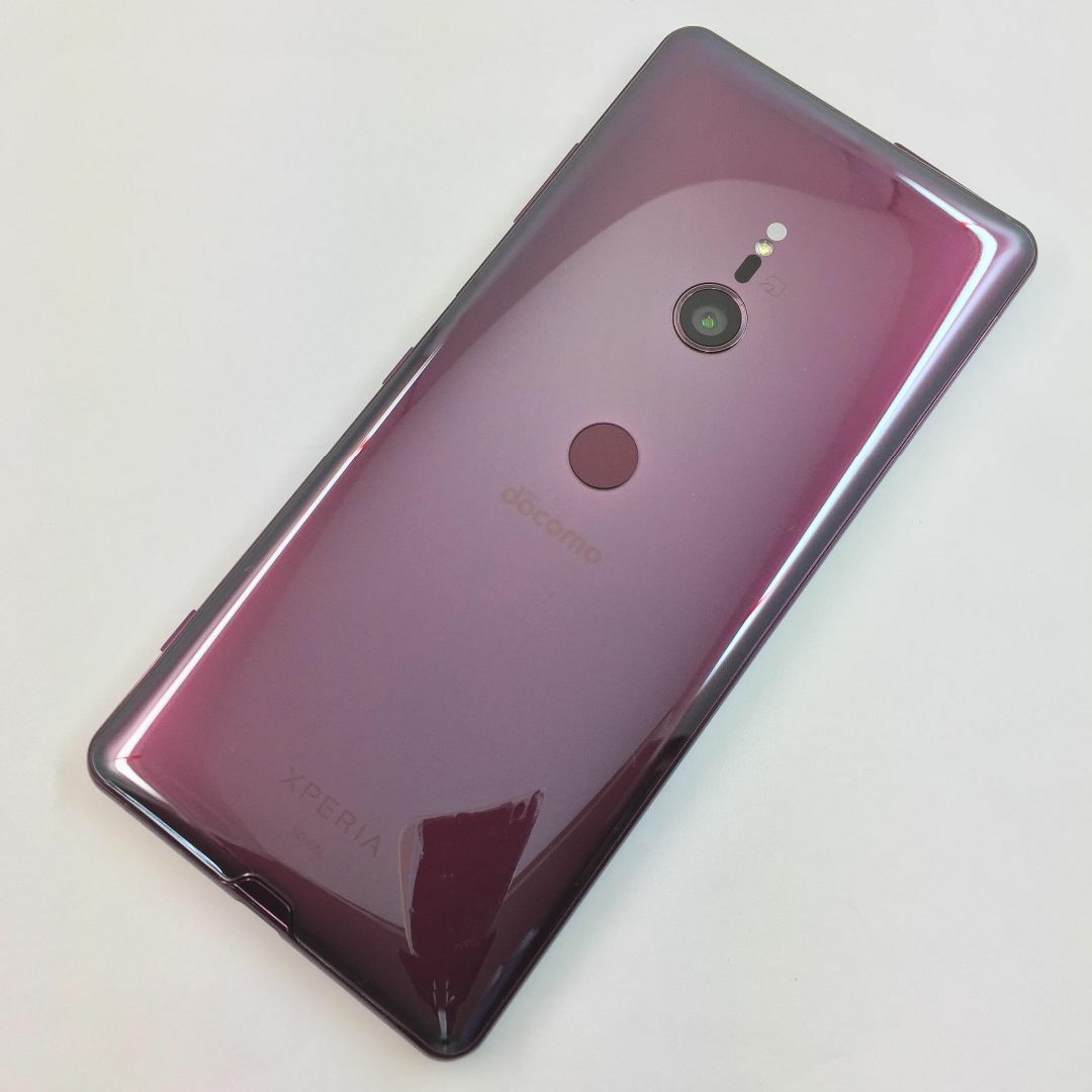 Xperia(エクスペリア)の【B】SO-01L/Xperia XZ3/356528095329488 スマホ/家電/カメラのスマートフォン/携帯電話(スマートフォン本体)の商品写真