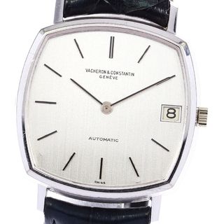 ヴァシュロンコンスタンタン(VACHERON CONSTANTIN)のヴァシュロン・コンスタンタン VACHERON CONSTANTIN 7390Q K18WG Cal.K1121 デイト 自動巻き メンズ _762711(腕時計(アナログ))