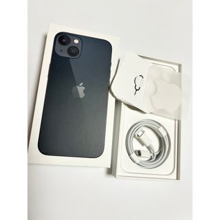 アイフォーン(iPhone)のiPhone13 空箱 ケーブル セット 純正(その他)