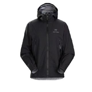 アークテリクス(ARC'TERYX)のARC'TERYX Beta Jacket Men's black S 新品(ナイロンジャケット)