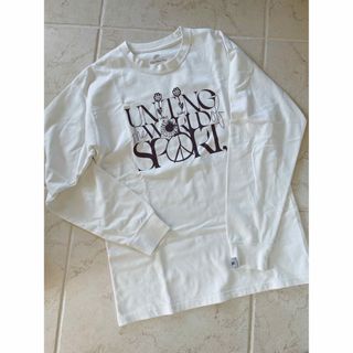 ナイキ(NIKE)のNIKE ロンT サイズM(Tシャツ/カットソー(七分/長袖))