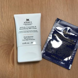 キールズ(Kiehl's)のキールズ DS BBクリーム フェア(BBクリーム)