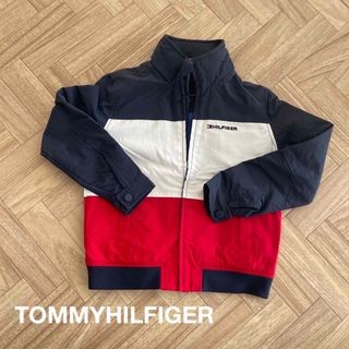 トミーヒルフィガー(TOMMY HILFIGER)のTOMMYHILFIGER キッズジャケット(ジャケット/上着)