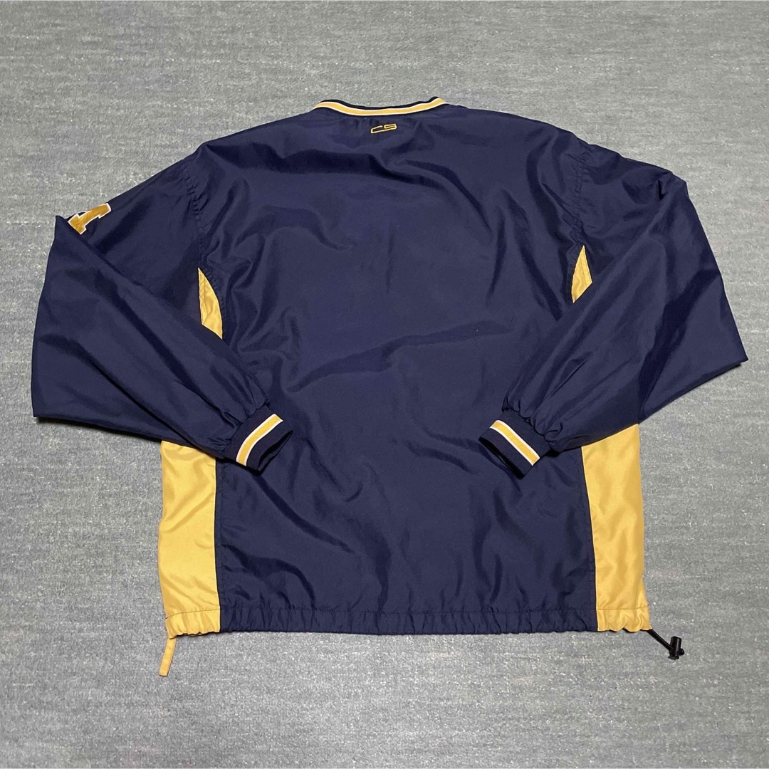 90s michigan ミシガン プルオーバー ナイロンジャケット メンズのジャケット/アウター(ナイロンジャケット)の商品写真