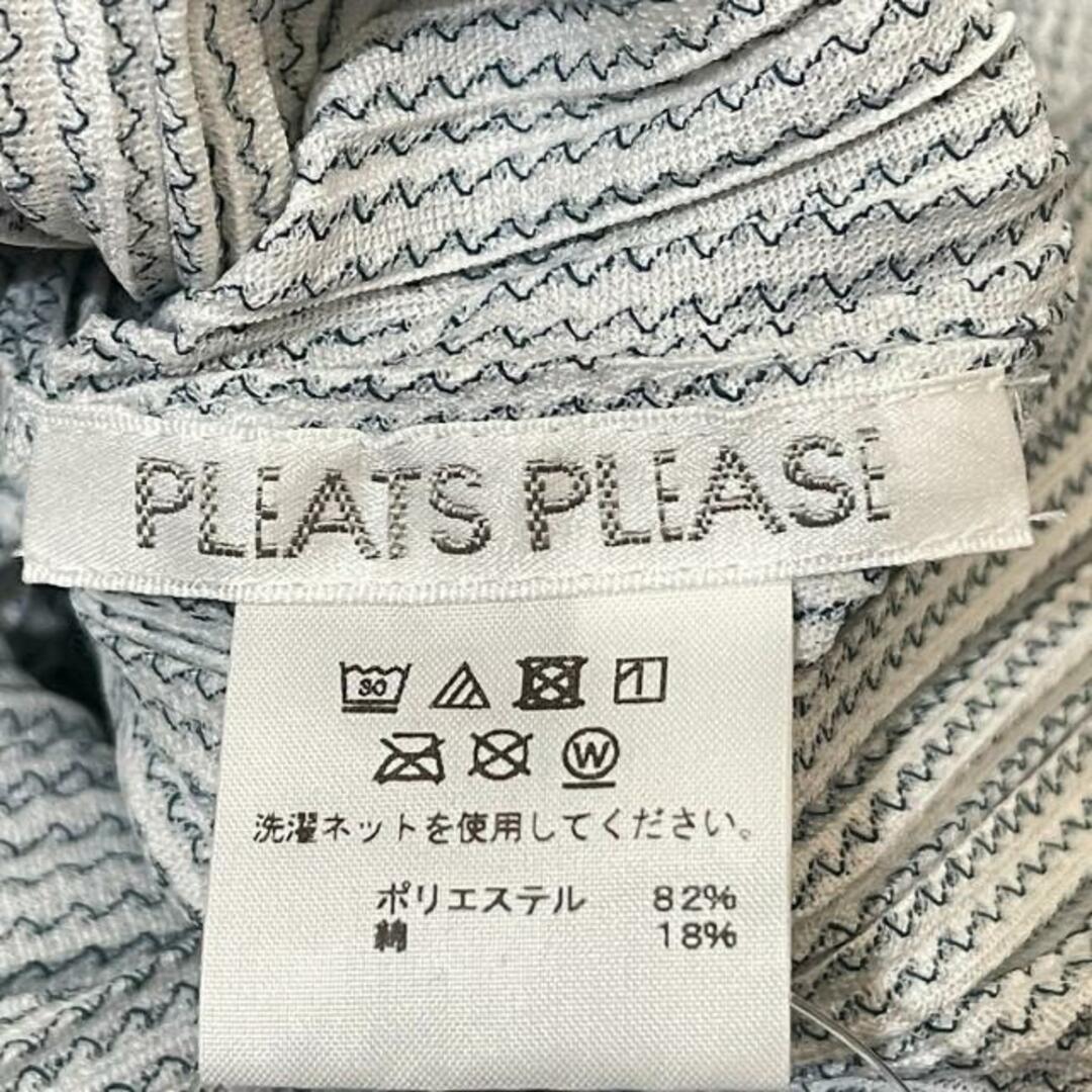 PLEATS PLEASE ISSEY MIYAKE(プリーツプリーズイッセイミヤケ)のプリーツプリーズ チュニック サイズ3 L - レディースのトップス(チュニック)の商品写真