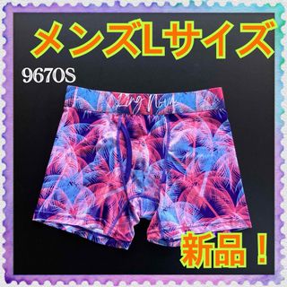 【新品】Lサイズ★KINGNOVA★キングノバ★ボクサーパンツ★9000S★(ボクサーパンツ)