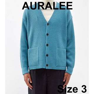 オーラリー カーディガン(メンズ)の通販 88点 | AURALEEのメンズを買う