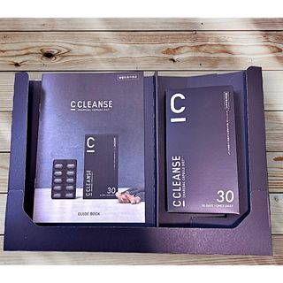 シークレンズ チャコールカプセルダイエット C CLEANSE(ダイエット食品)