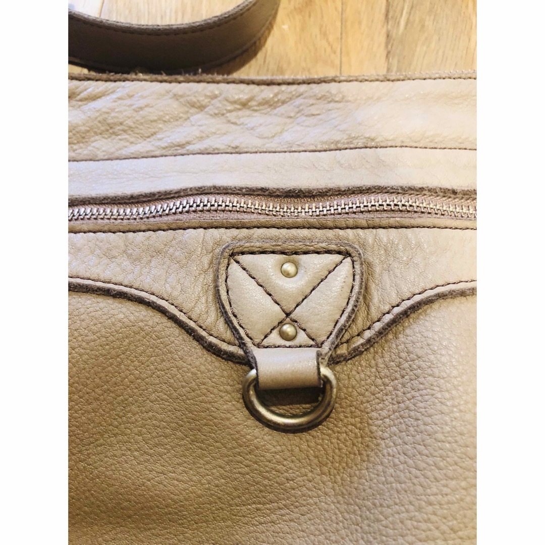アンシェリ★レザーショルダーバック レディースのバッグ(ショルダーバッグ)の商品写真