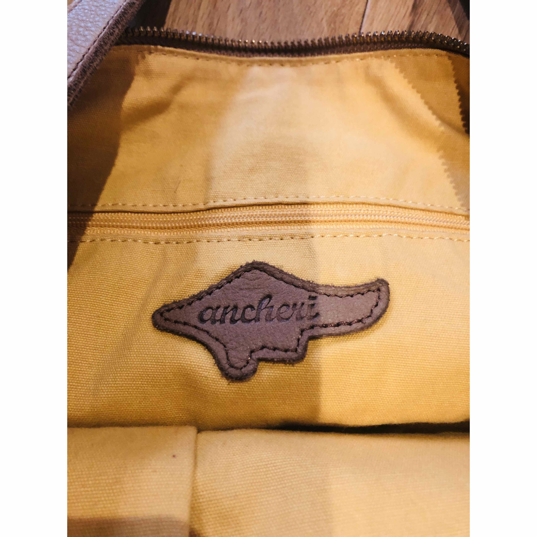 アンシェリ★レザーショルダーバック レディースのバッグ(ショルダーバッグ)の商品写真