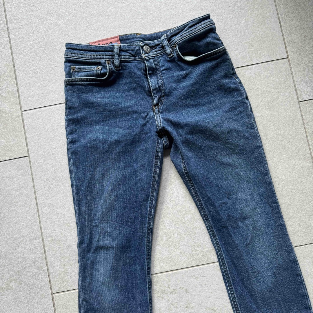 新品・未使用 ACNE デニム 26インチ