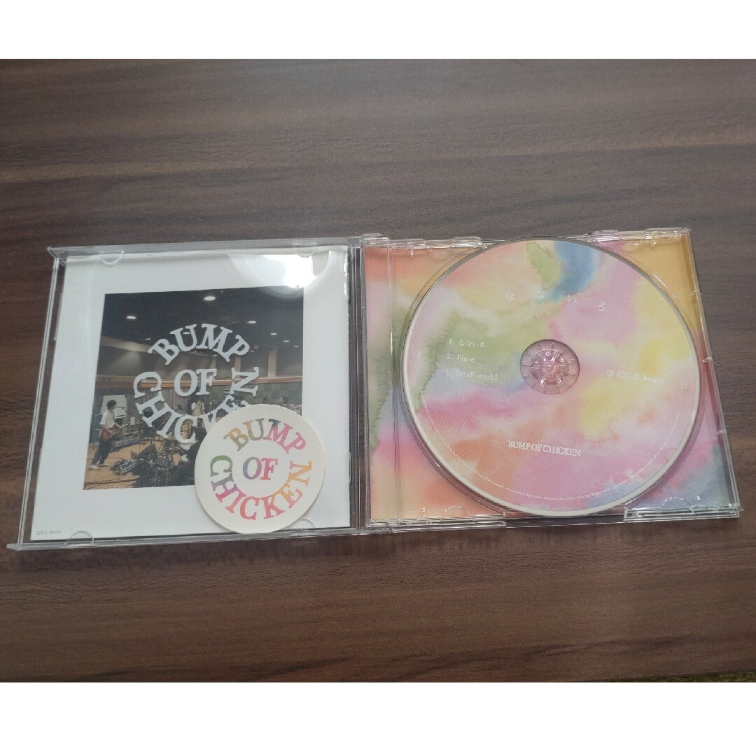 なないろ/ BUMP OF CHICKEN　CD エンタメ/ホビーのCD(ポップス/ロック(邦楽))の商品写真