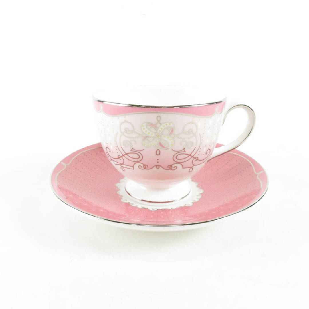 WEDGWOOD - 美品 WEDGWOOD ウェッジウッド PSYCHE ROSE プシュケローズ