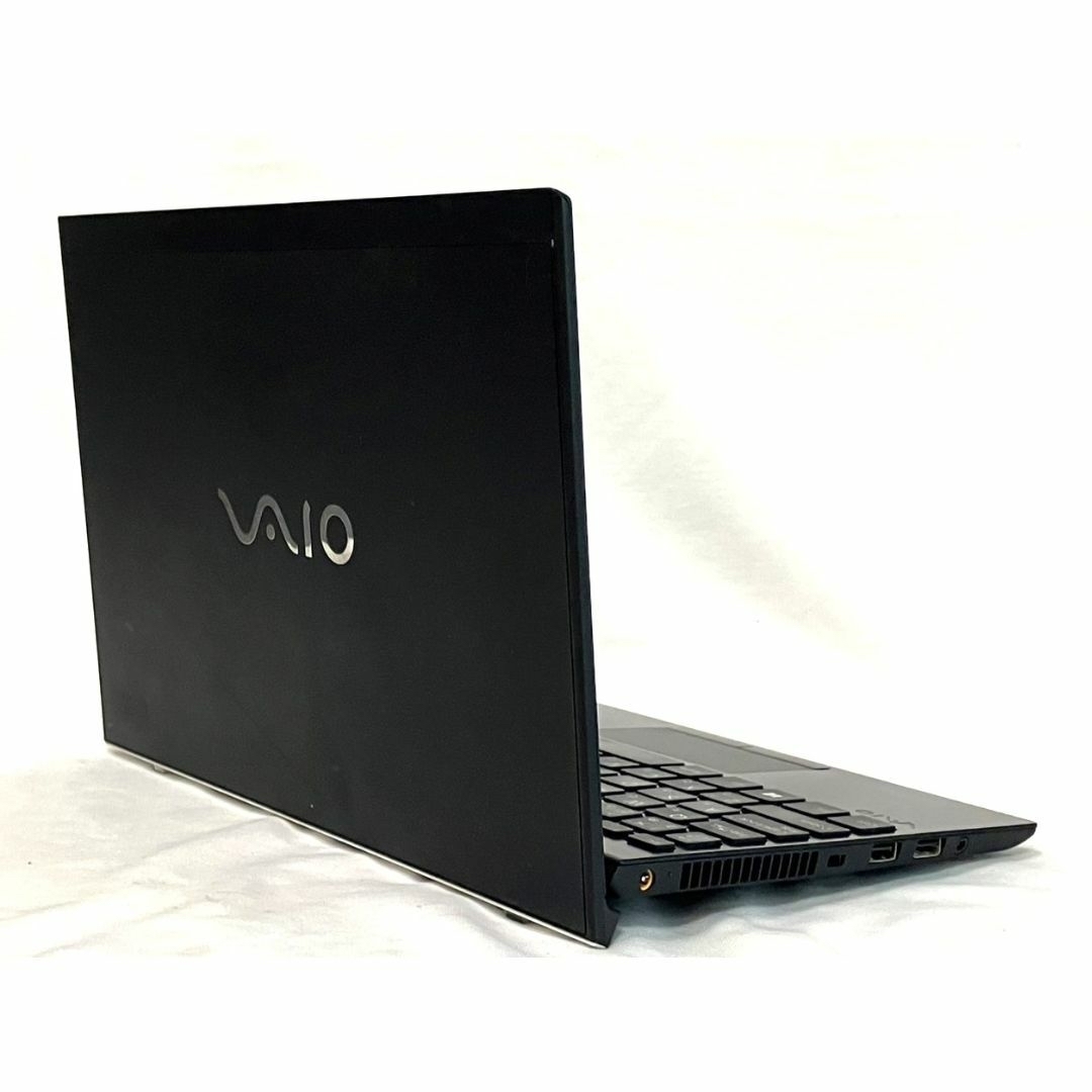 美品 888g 12型 i7 8世代 VAIO VJPJ11 カメラ USB-C