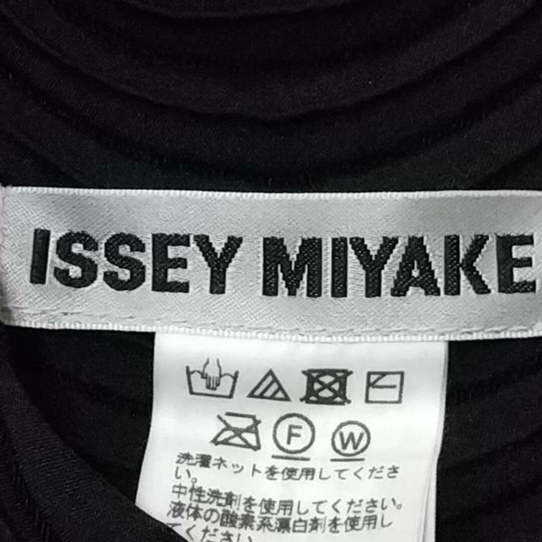 ISSEY MIYAKE(イッセイミヤケ)のイッセイミヤケ 長袖カットソー サイズ2 M レディースのトップス(カットソー(長袖/七分))の商品写真