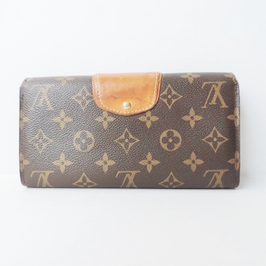 LOUIS VUITTON - ルイヴィトン 長財布 モノグラム M63220 -の通販 by