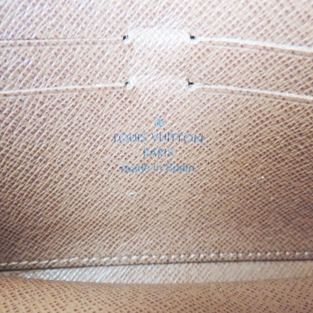 LOUIS VUITTON - ルイヴィトン 長財布 モノグラム M63220 -の通販 by