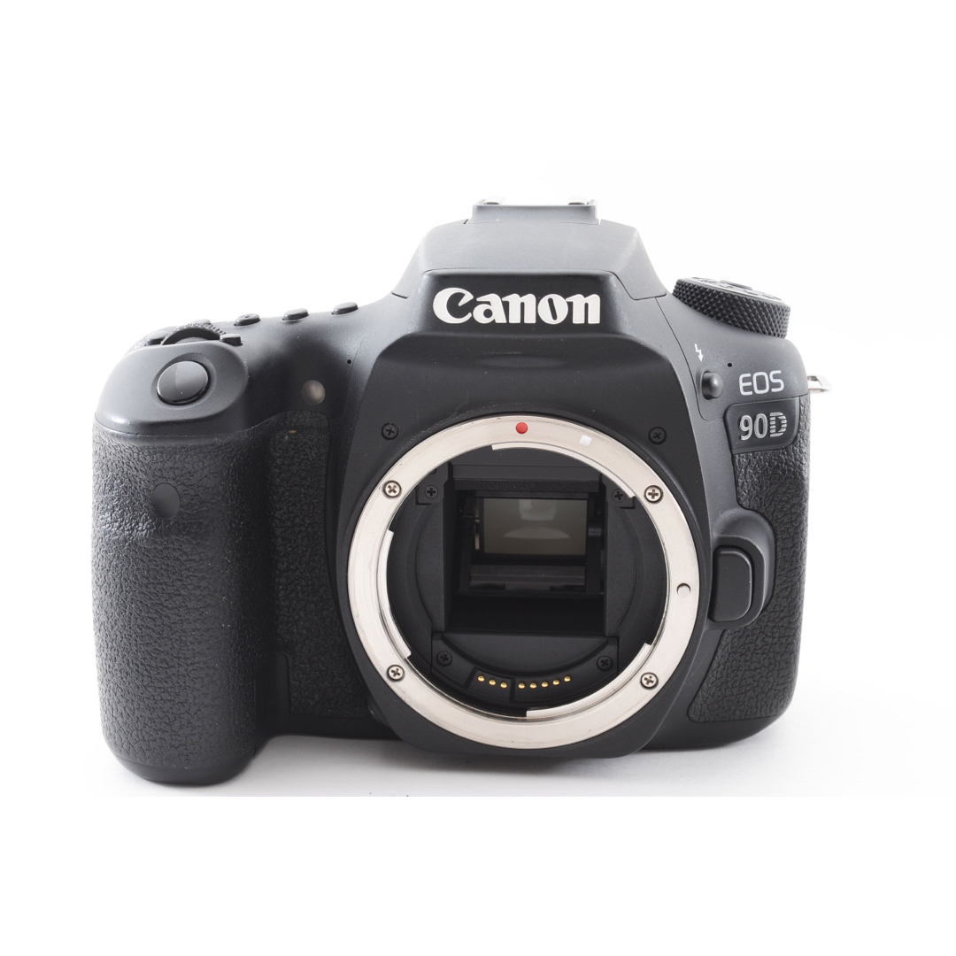 3250万画素 デジタル 一眼レフ カメラ/動作品☆キャノン CANON EOS 90D