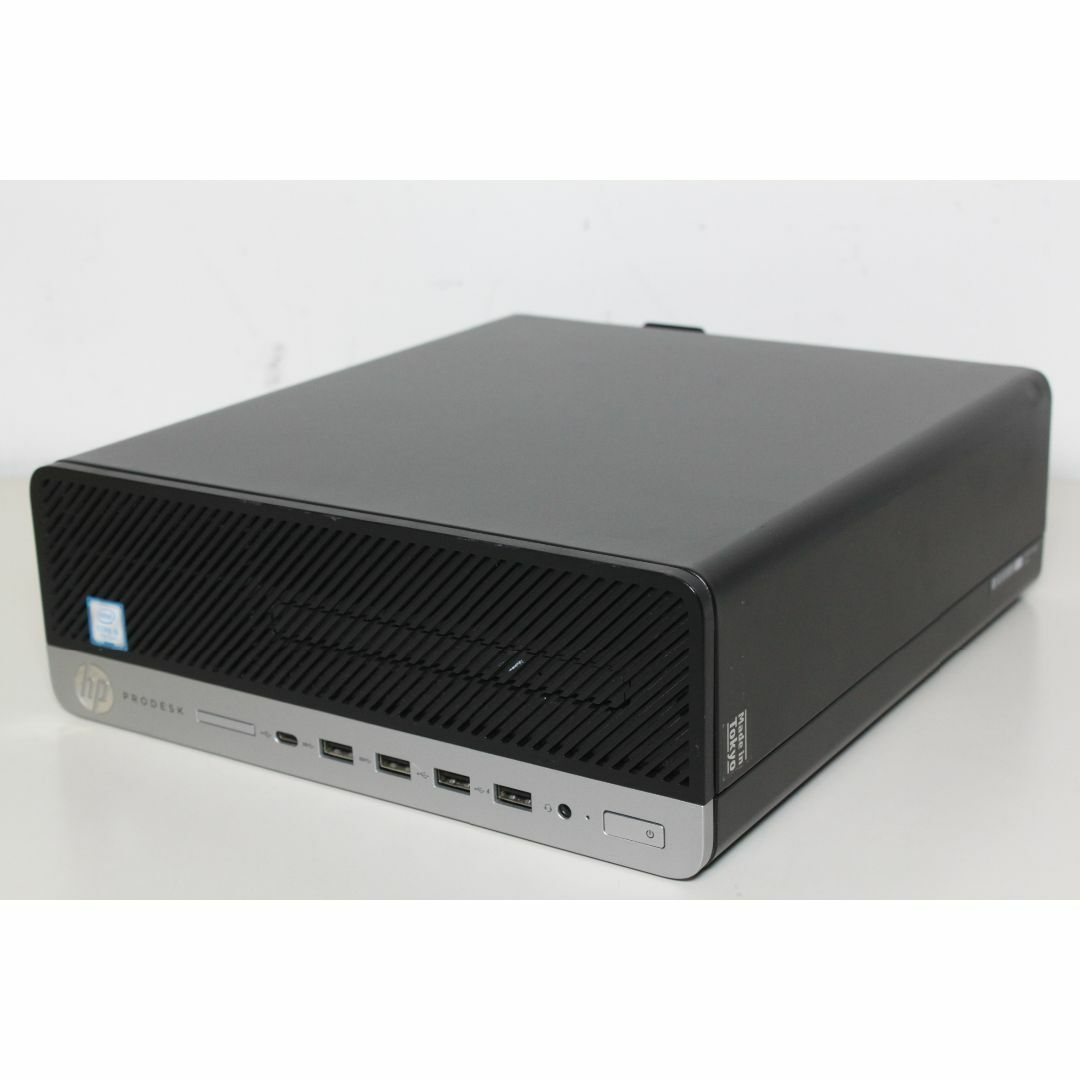 HP/ProDesk 600 G3 SFF/Win11/Core i5 ④