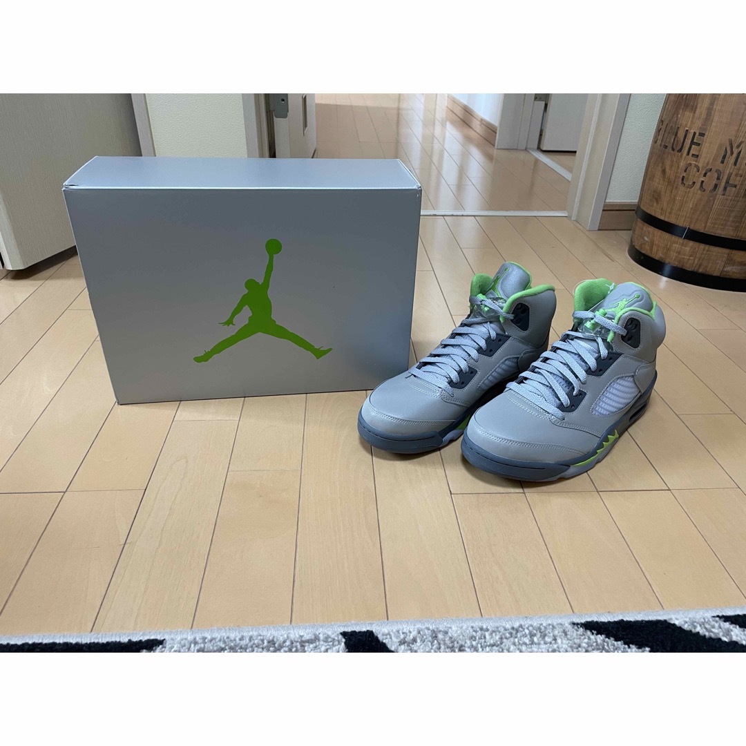 NIKEジョーダン5