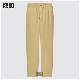 ユニクロ(UNIQLO)の【美品】UNIQLO イージージーンズ(カジュアルパンツ)