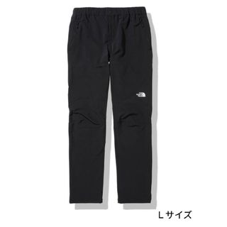 THE NORTH FACE - ノースフェイス ロングパンツ US限定 軽量 撥水(L/R