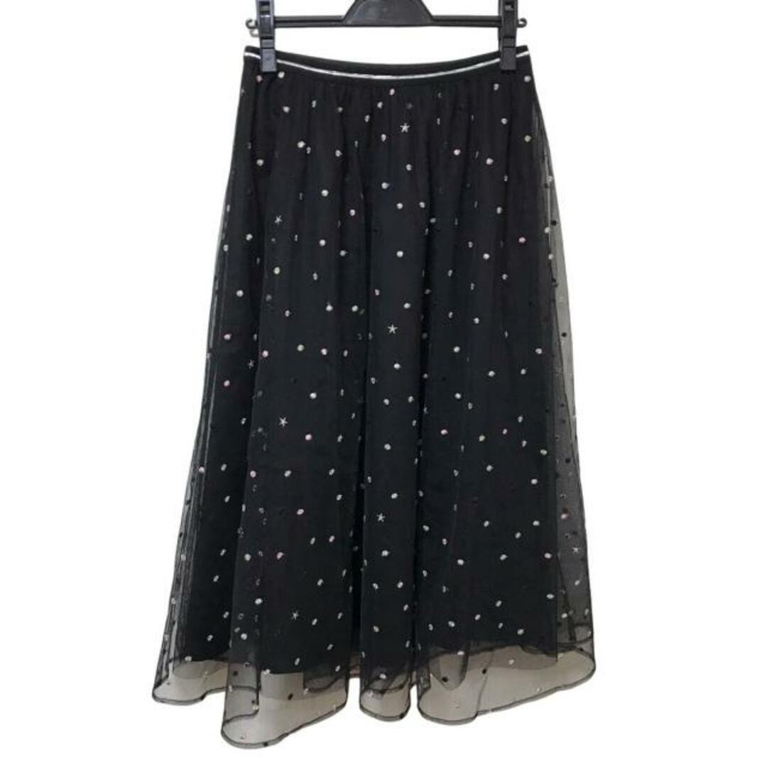 Rose Tiara(ローズティアラ)のローズティアラ ロングスカート サイズ38 M レディースのスカート(ロングスカート)の商品写真