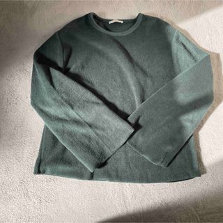 ザラ(ZARA)のZARA トップス　トレーナー(ニット/セーター)