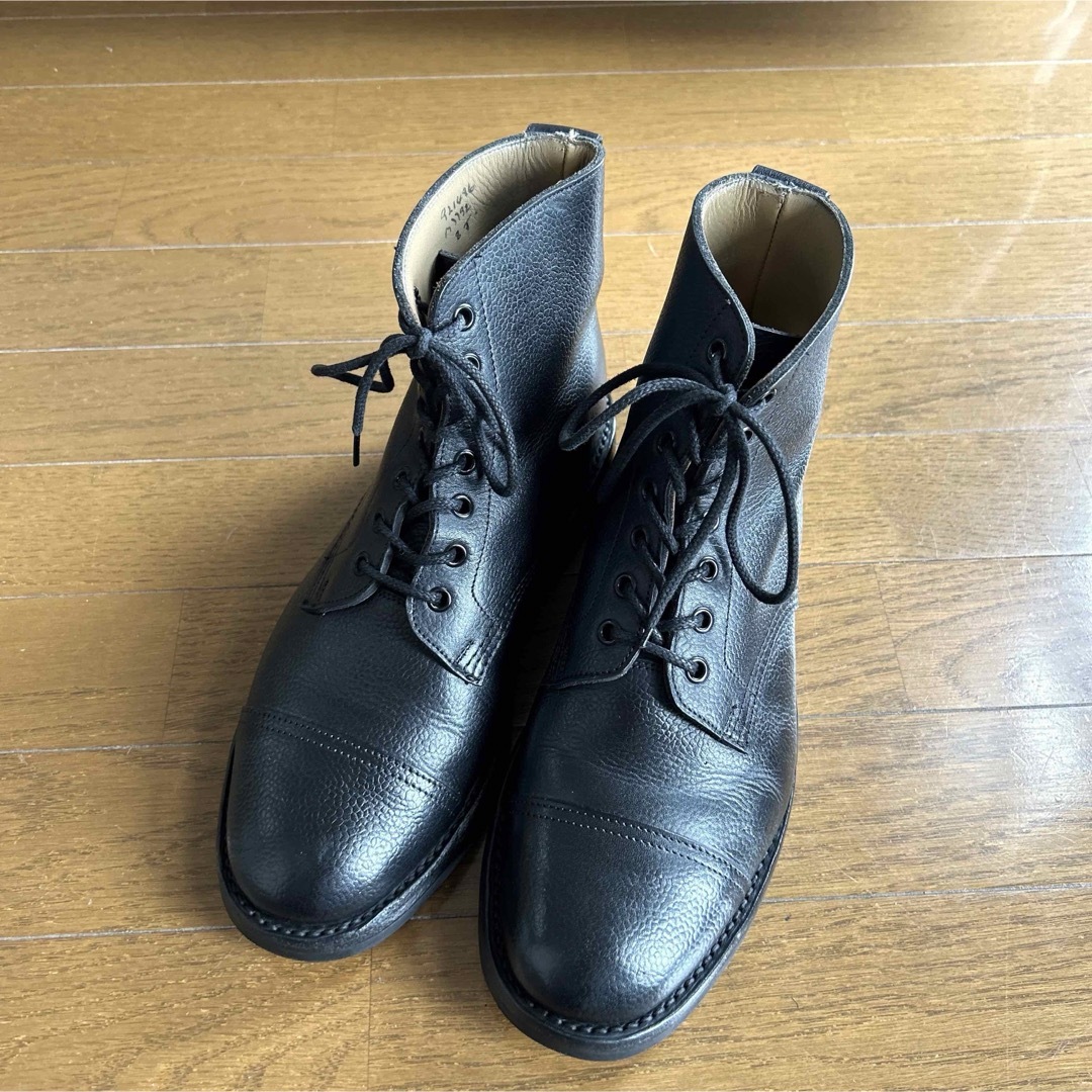 Trickers(トリッカーズ) 別注 カントリーブーツ メンズ シューズ