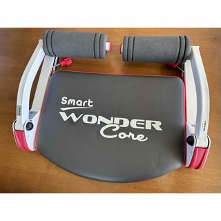 ワンダーコア(WONDER CORE)のワンダーコア ピンク　腹筋トレーニング(トレーニング用品)