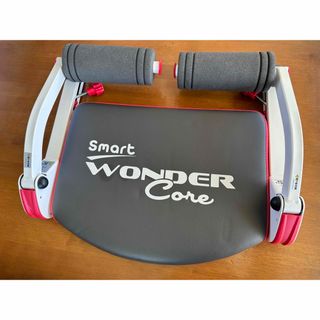 ワンダーコア(WONDER CORE)のワンダーコア ピンク　腹筋トレーニング(トレーニング用品)