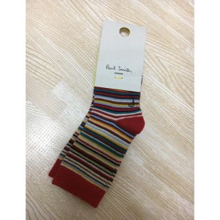 ポールスミス(Paul Smith)の★お値下げ★ 未使用 ポールスミス ベビー 靴下(靴下/タイツ)