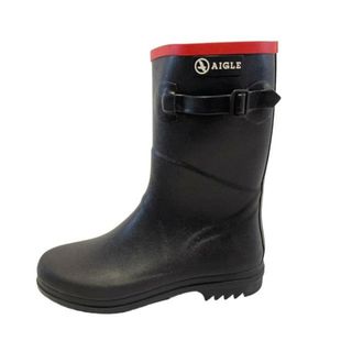 エーグル(AIGLE)のエーグル レインブーツ 36 レディース -(レインブーツ/長靴)