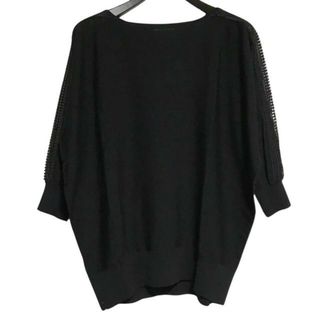 セオリーリュクス カットソー 半袖 異素材 切替 フレア クルーネック 38 Theory luxe - セオリーリュクス 長袖カットソー 38 M -の通販