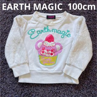 EARTHMAGIC - アースマジック♡110·120㌢♡*｡ﾟの通販 by ʕ •ɷ• ʔ I