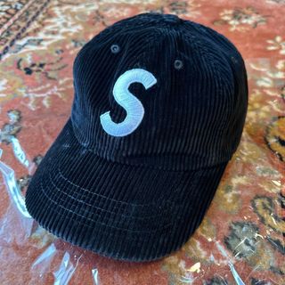 Supremeキャップセット  Sロゴ アーチロゴ