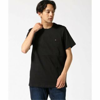 ラナン(Ranan)の【BL】<TOMMY>ワンポイントTシャツ(Tシャツ/カットソー(半袖/袖なし))