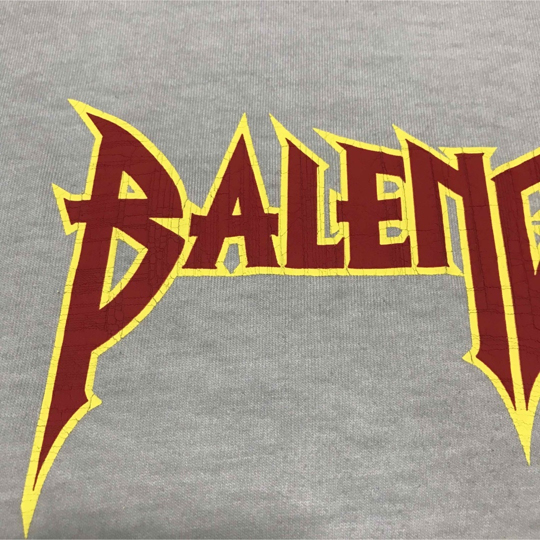 Balenciaga(バレンシアガ)のバレンシアガ　デストロイ加工tシャツ メンズのトップス(Tシャツ/カットソー(半袖/袖なし))の商品写真