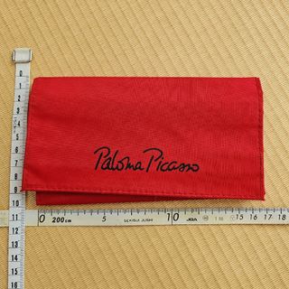 パロマピカソ(Paloma Picasso)のパロマピカソ   小物入れ   パスケース(ポーチ)
