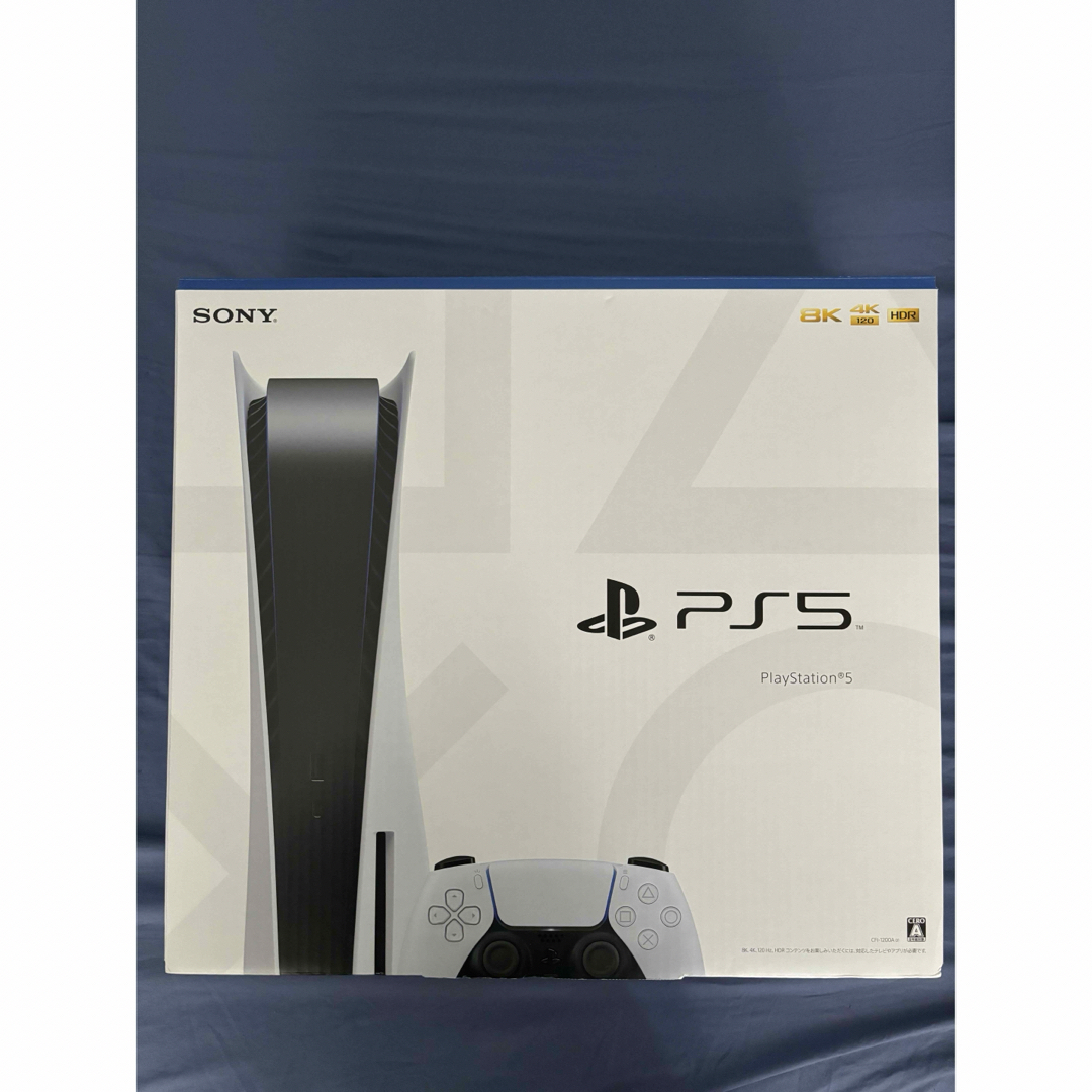 ps5 本体