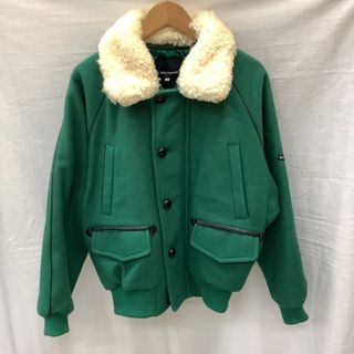 ヘリーハンセン(HELLY HANSEN)の♪♪HELLY HANSEN ヘリーハンセン ヘリーハンセン Vintage メンズ ブルゾン ジャンパー SIZE M グリーン(ブルゾン)