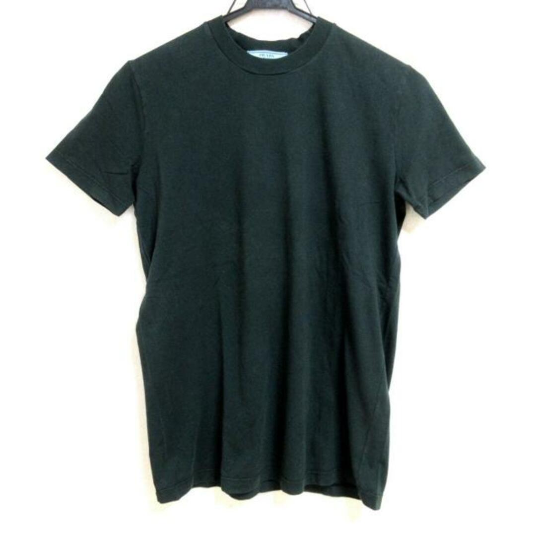 プラダ 半袖Tシャツ サイズS レディース - | フリマアプリ ラクマ