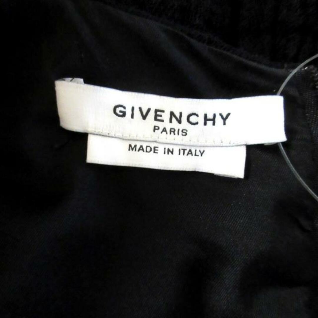 GIVENCHY - ジバンシー ワンピース サイズ36 S - 黒の通販 by ブラン