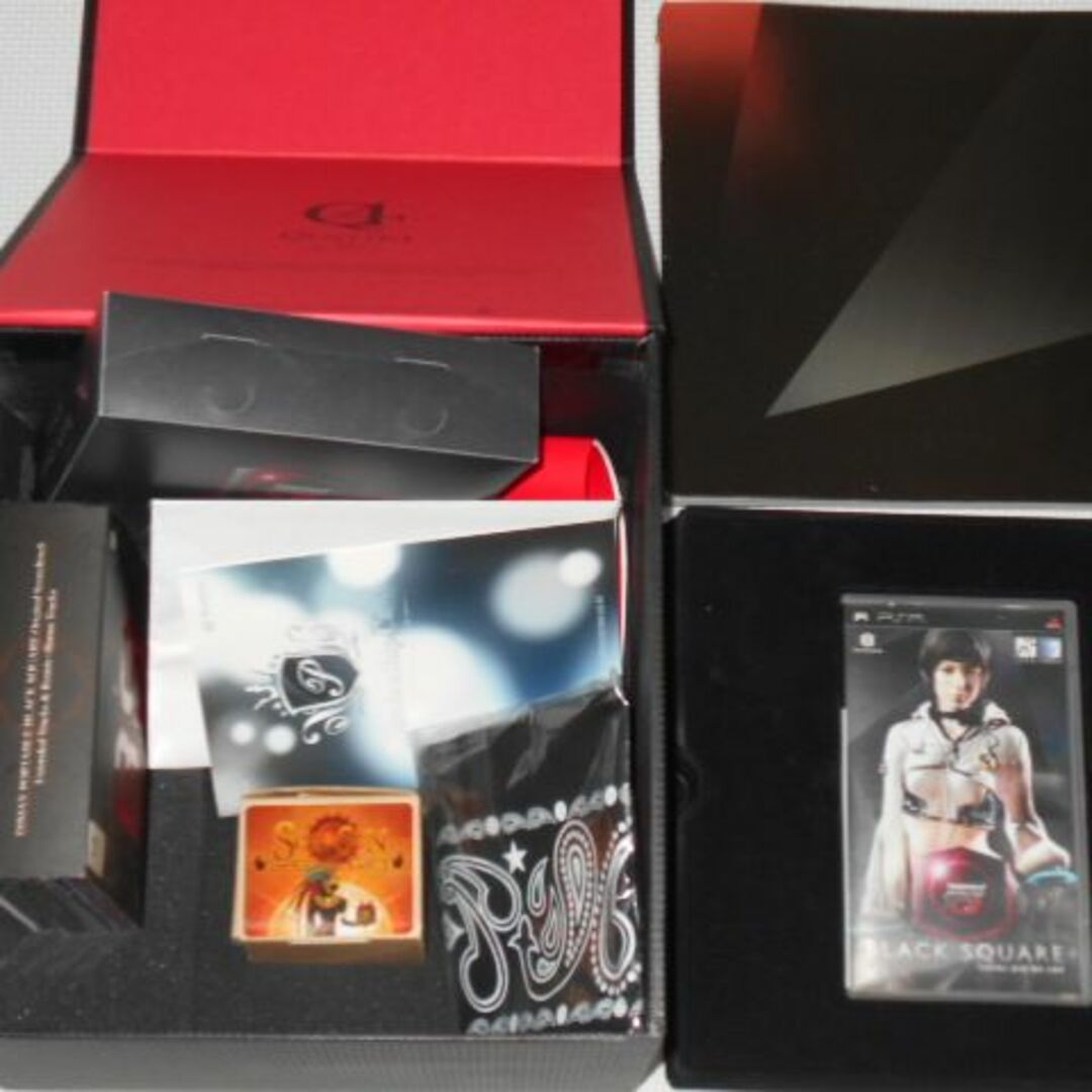 PlayStation Portable - PSP☆DJ MAX EMOTIONAL SENSE BLACK PlayStation Portable - PSP☆DJ MAX EMOTIONAL SENSE BLACK