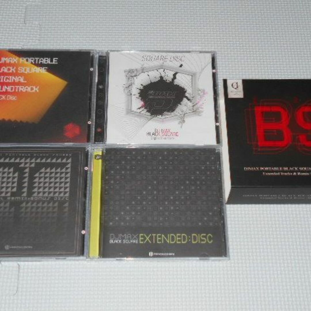 PlayStation Portable - PSP☆DJ MAX EMOTIONAL SENSE BLACK PlayStation Portable - PSP☆DJ MAX EMOTIONAL SENSE BLACK