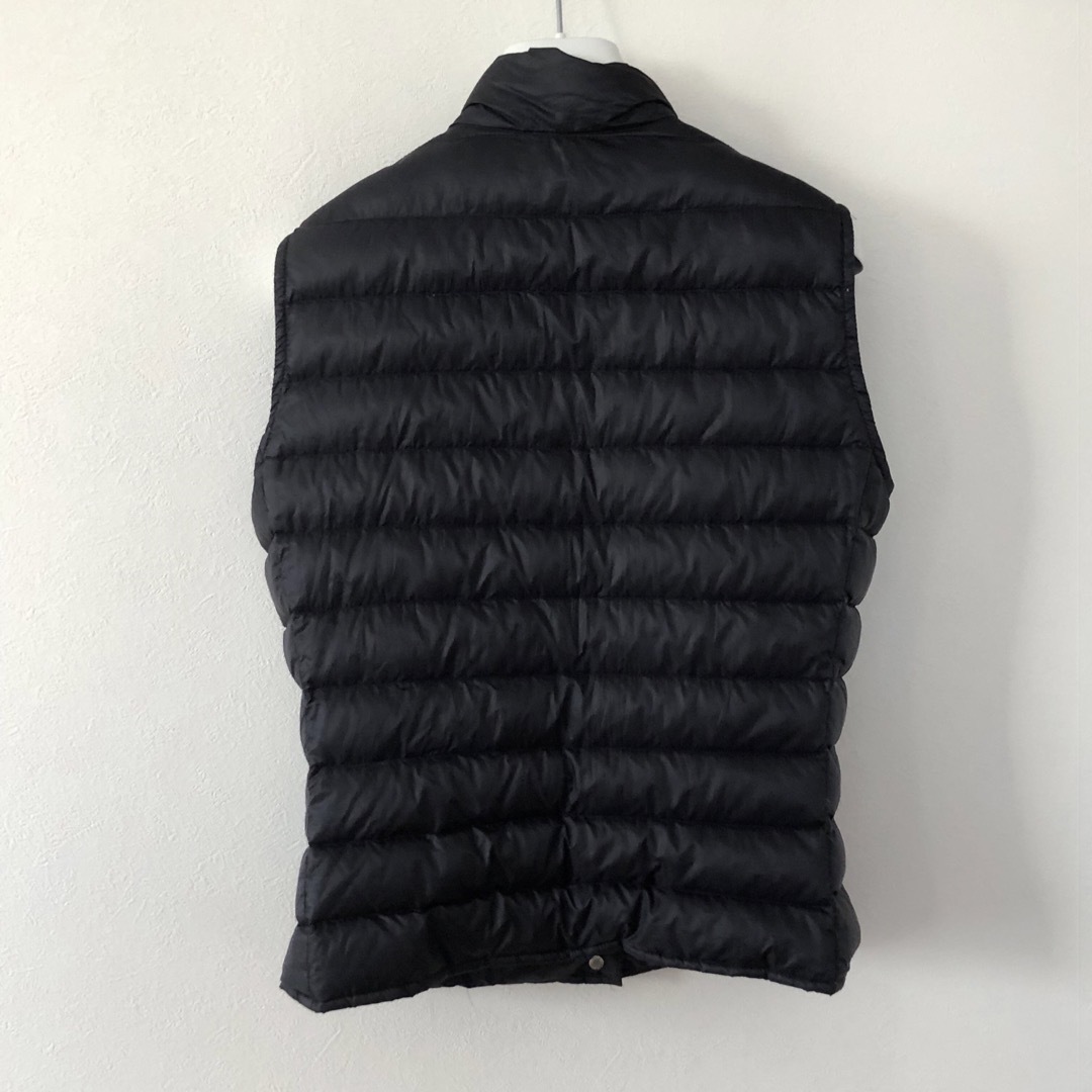 モンクレール broadway suite 306 liane gilet ジレ