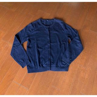 ユニクロ(UNIQLO)のカーディガン(カーディガン)