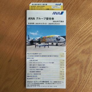 ANA　株主優待券(その他)